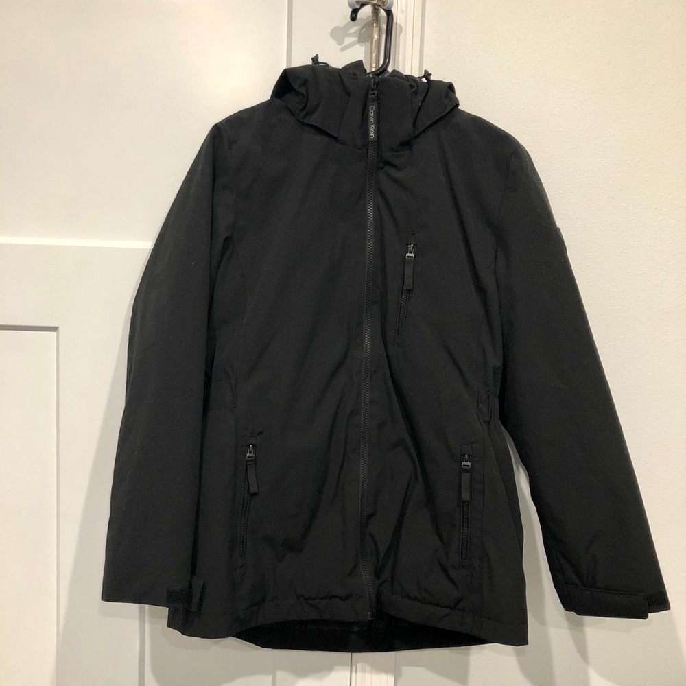 Calvin Klein Black medium size Jacket